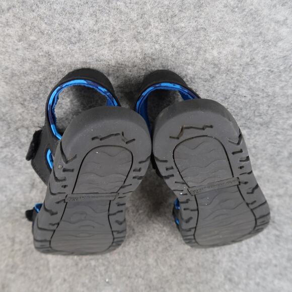 Zoe & Zac Shoes Kids 13.5 Sandals Sport Active Skid Resistant Adjustable Straps - Picture 11 of 12